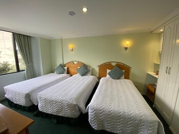 hostal de la mancha