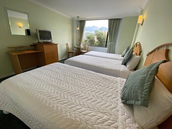 hostal de la mancha