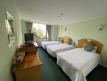 hostal de la mancha