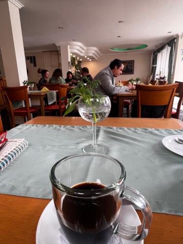 hostal de la mancha