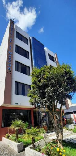 hostal de la mancha
