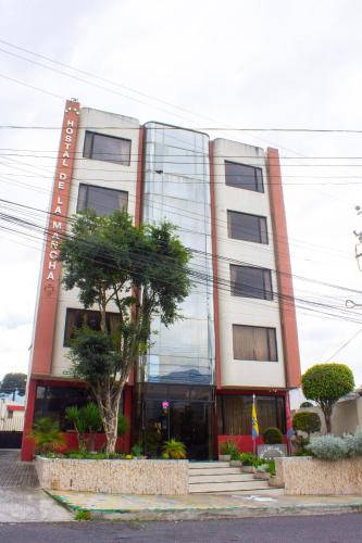 hostal de la mancha