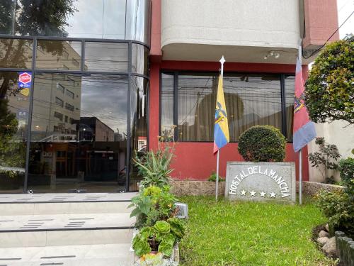 hostal de la mancha
