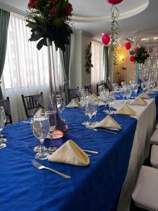 hostal de la mancha