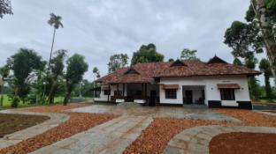 teal heritage villa