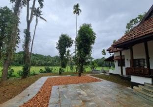 teal heritage villa