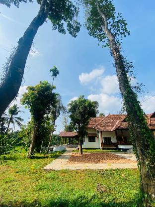 teal heritage villa