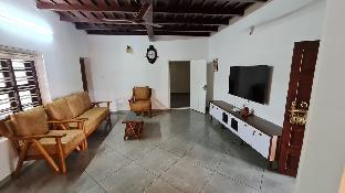 teal heritage villa