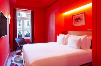 art legacy hotel baixa chiado