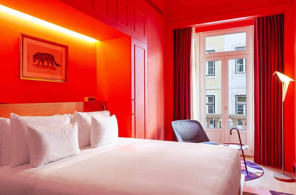 art legacy hotel baixa chiado