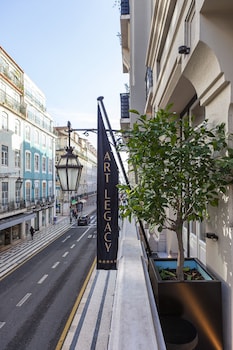art legacy hotel baixa chiado