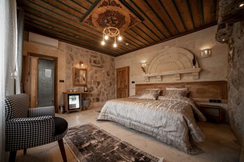 serene premium stone house
