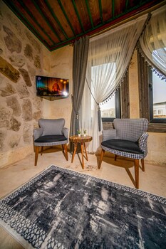 serene premium stone house