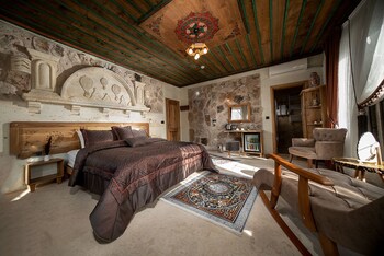 serene premium stone house