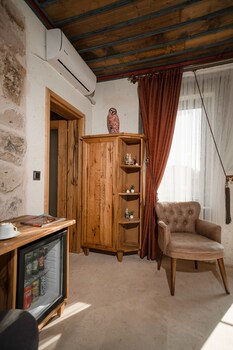 serene premium stone house