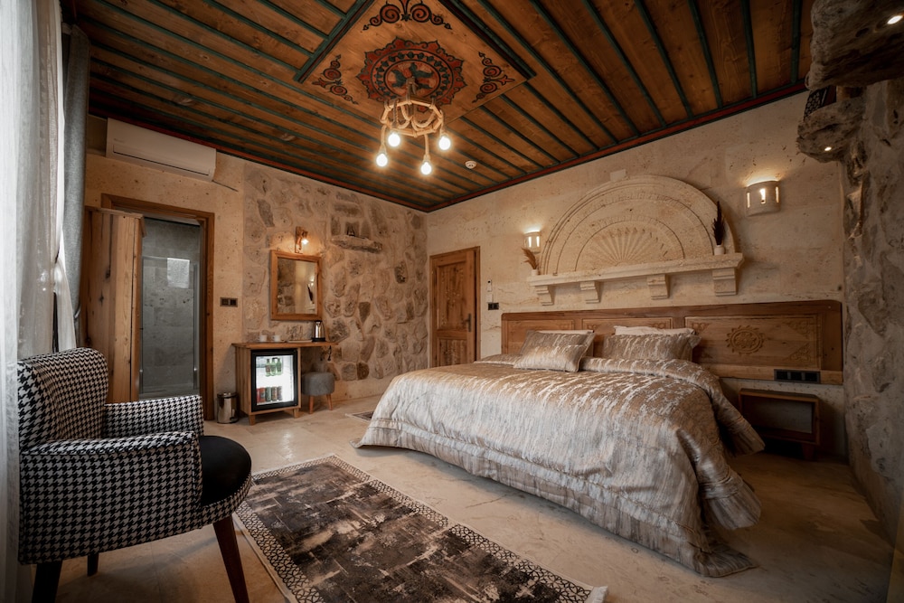 serene premium stone house