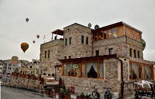 serene premium stone house
