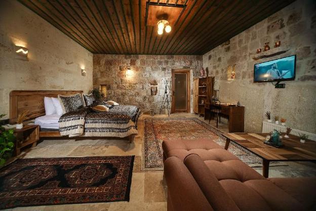 serene premium stone house