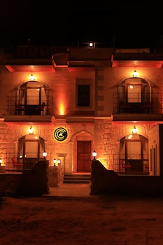 cordial cappadocia hotel