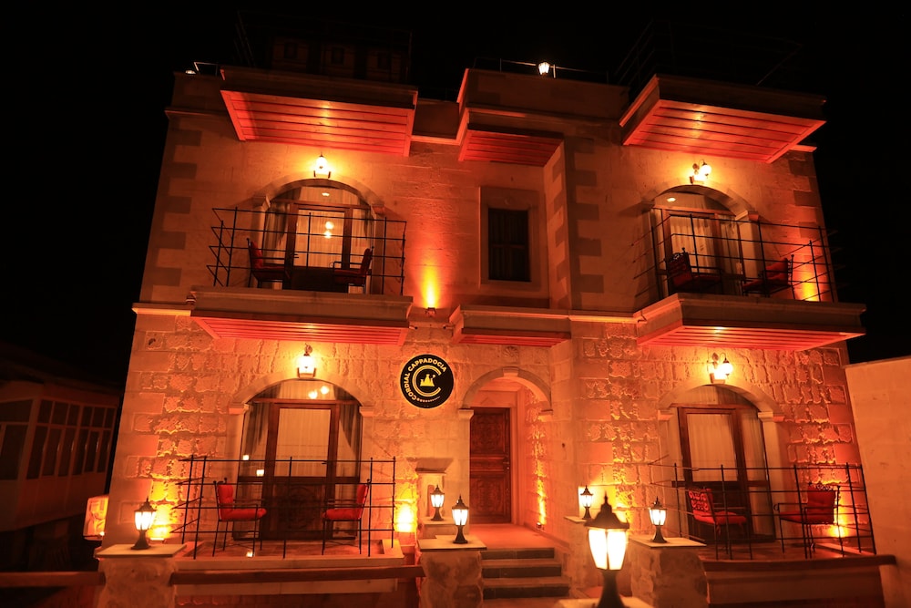 cordial cappadocia hotel