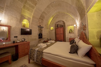 turkan cave hotel