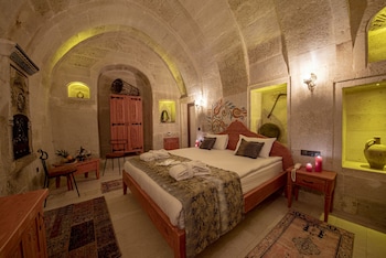turkan cave hotel