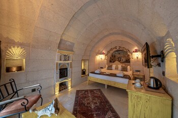 turkan cave hotel