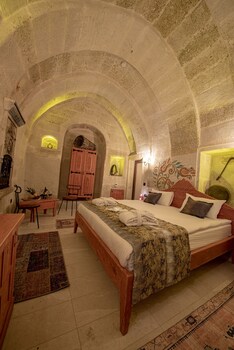 turkan cave hotel