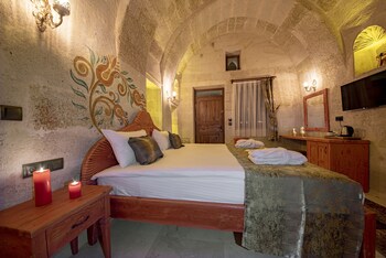 turkan cave hotel