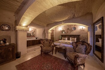 turkan cave hotel