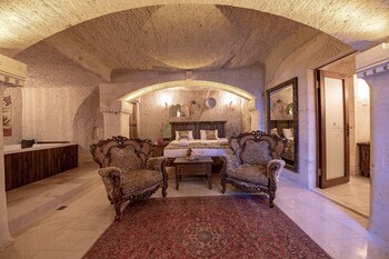 turkan cave hotel