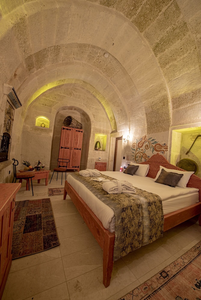 turkan cave hotel