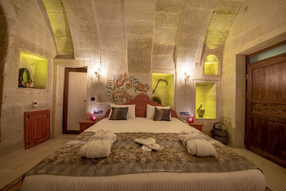 turkan cave hotel