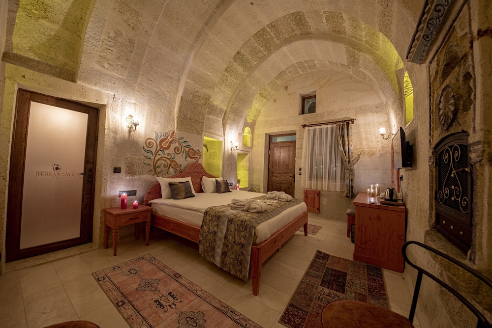 turkan cave hotel