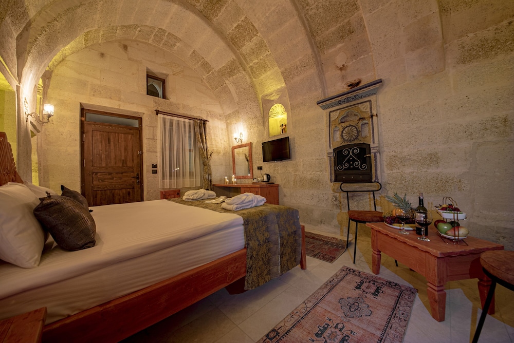 turkan cave hotel