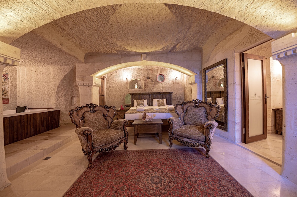 turkan cave hotel