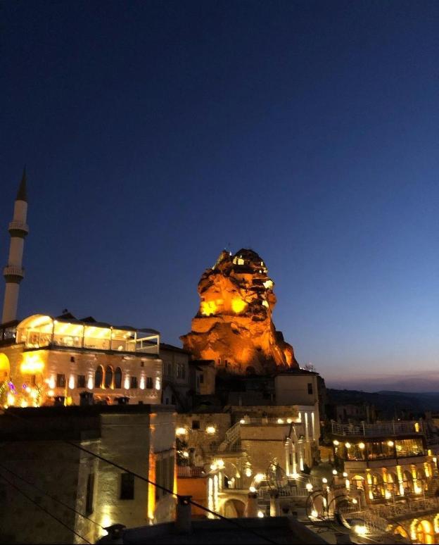 turkan cave hotel