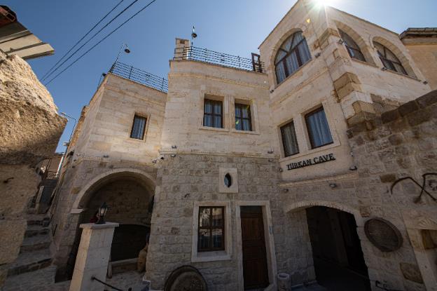 turkan cave hotel