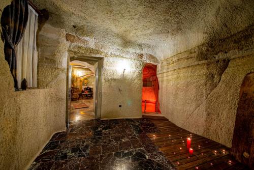 turkan cave hotel