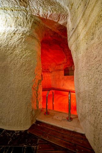 turkan cave hotel