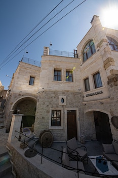 turkan cave hotel