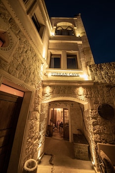turkan cave hotel