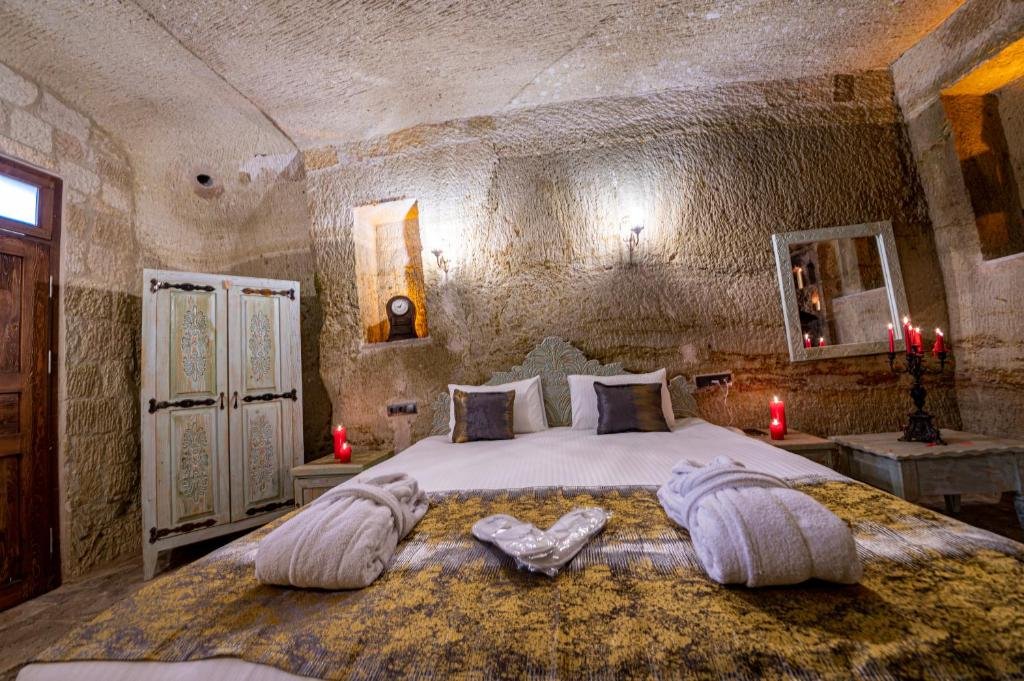 turkan cave hotel