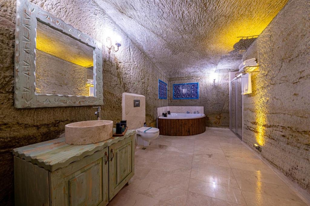 turkan cave hotel