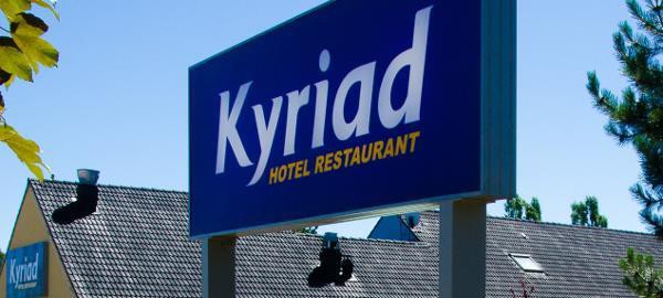 kyriad nancy sud ludres