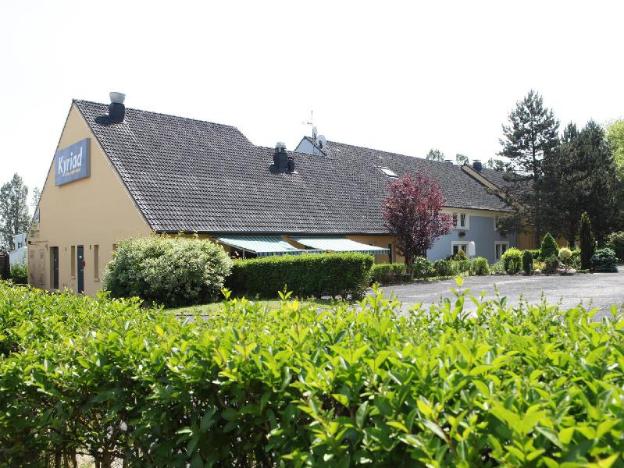 kyriad nancy sud ludres
