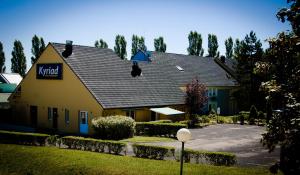 kyriad nancy sud ludres