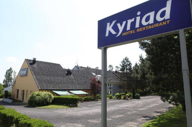 kyriad nancy sud ludres