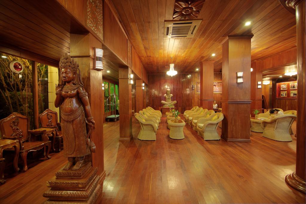 ta prohm hotel and spa