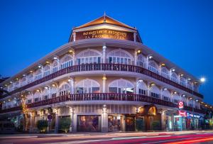 ta prohm hotel and spa